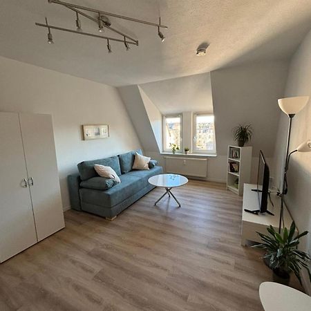 1 Raum Dachgeschosswohnung In Ruhiger Lage Limabach - Oberfrohna Exteriér fotografie