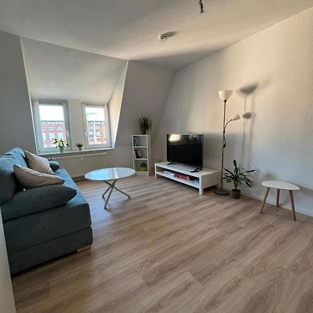 1 Raum Dachgeschosswohnung In Ruhiger Lage Limabach - Oberfrohna Exteriér fotografie